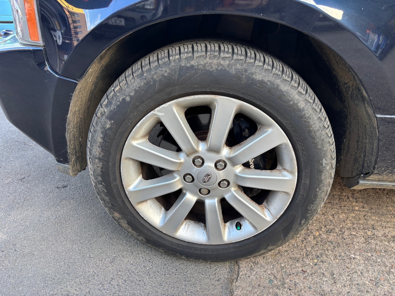 Used Land Rover Range Rover Sport 2006 for sale - 78014397: Photo 15