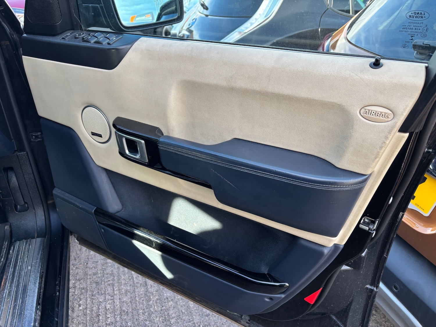 Used Land Rover Range Rover Sport 2006 for sale - 78014397: Photo 16