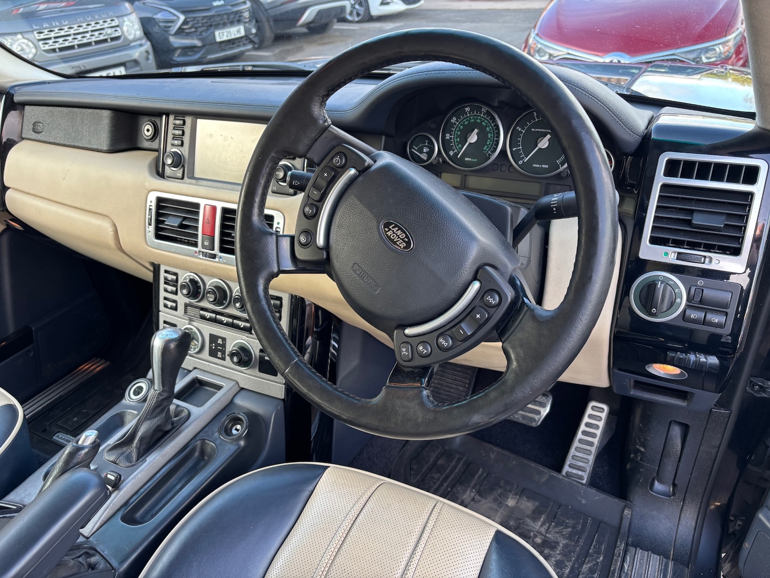 Used Land Rover Range Rover Sport 2006 for sale - 78014397: Photo 17