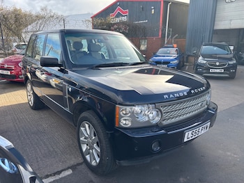Used Land Rover Range Rover Sport 2006 for sale - 78014397: Photo