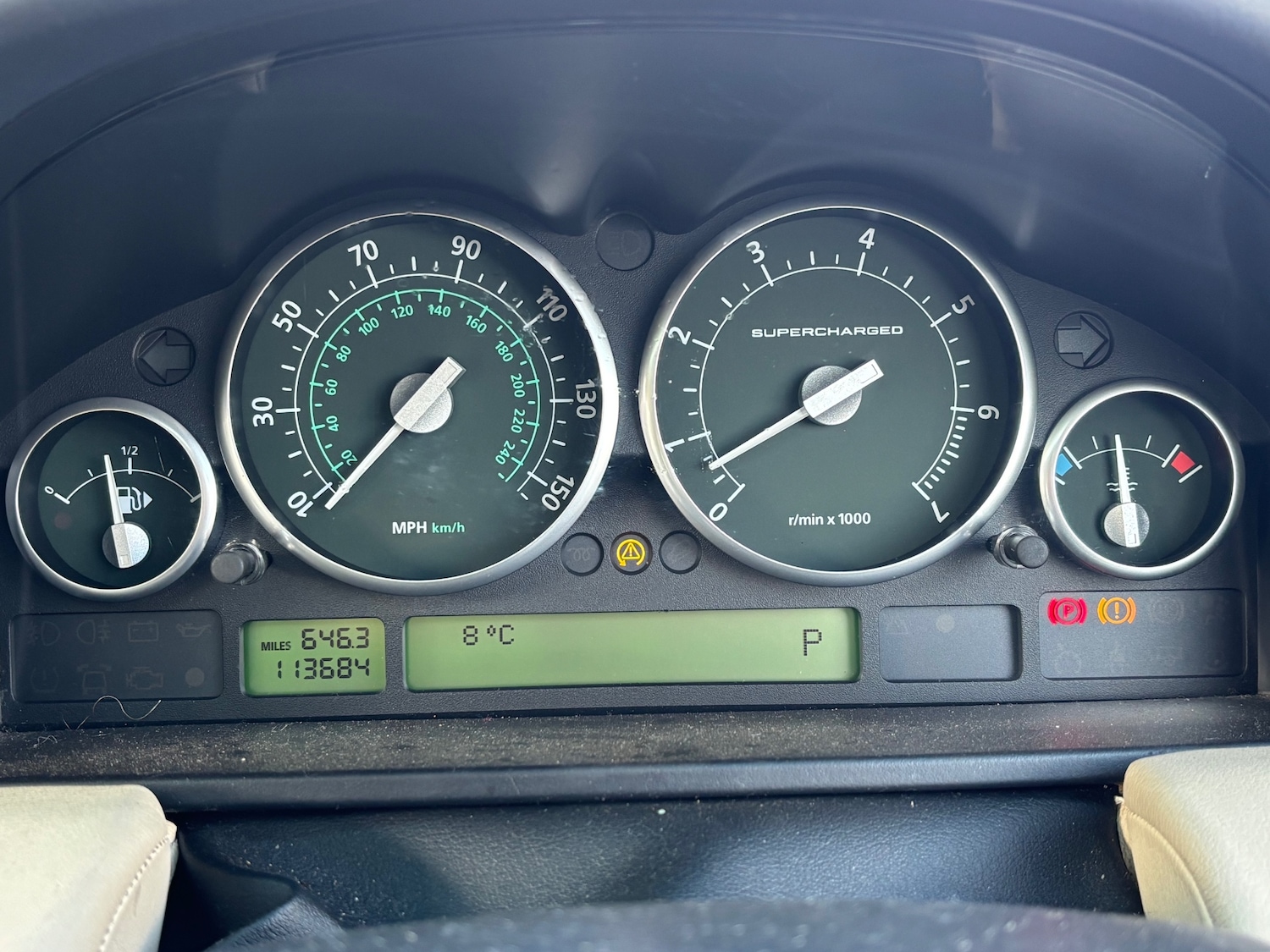 Used Land Rover Range Rover Sport 2006 for sale - 78014397: Photo 26