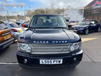 Used Land Rover Range Rover Sport 2006 for sale - 78014397: Photo