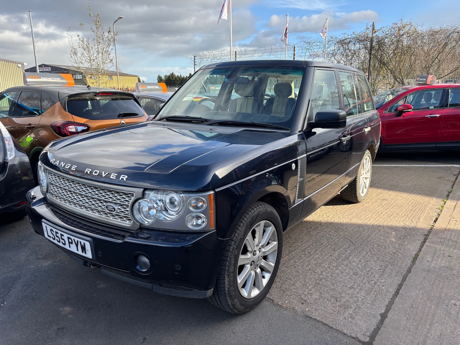 Used Land Rover Range Rover Sport 2006 for sale - 78014397: Photo 3