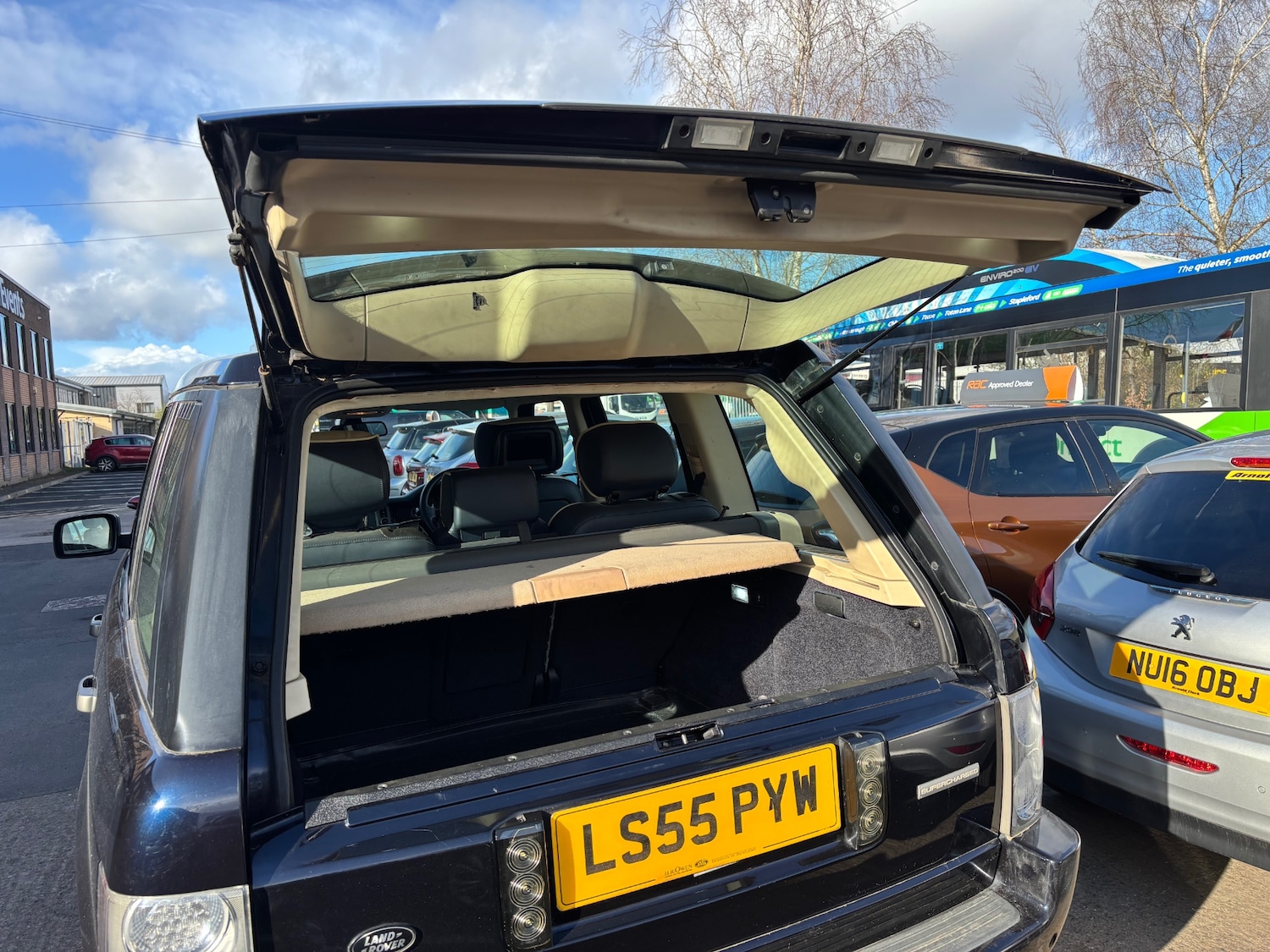 Used Land Rover Range Rover Sport 2006 for sale - 78014397: Photo 38