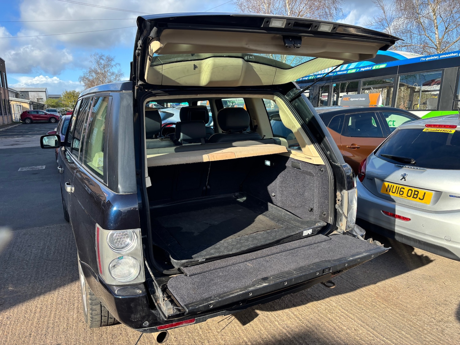 Used Land Rover Range Rover Sport 2006 for sale - 78014397: Photo 39