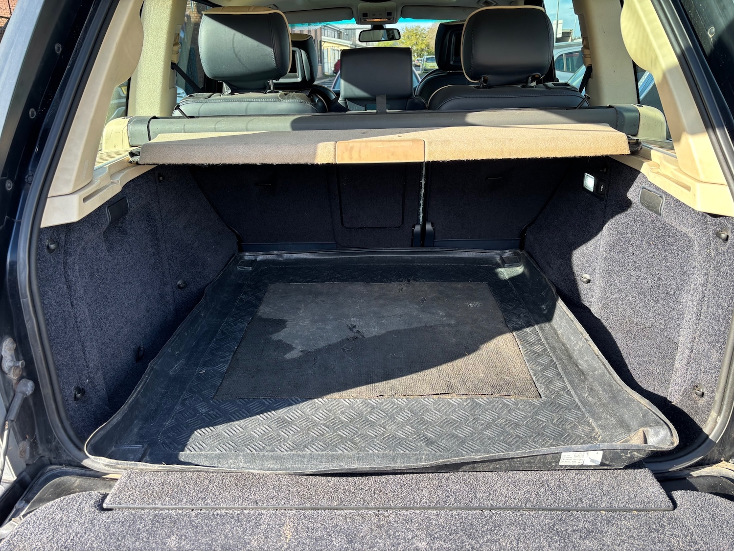 Used Land Rover Range Rover Sport 2006 for sale - 78014397: Photo 40