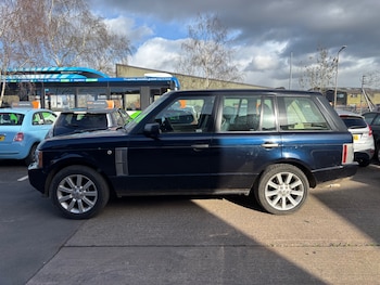 Used Land Rover Range Rover Sport 2006 for sale - 78014397: Photo
