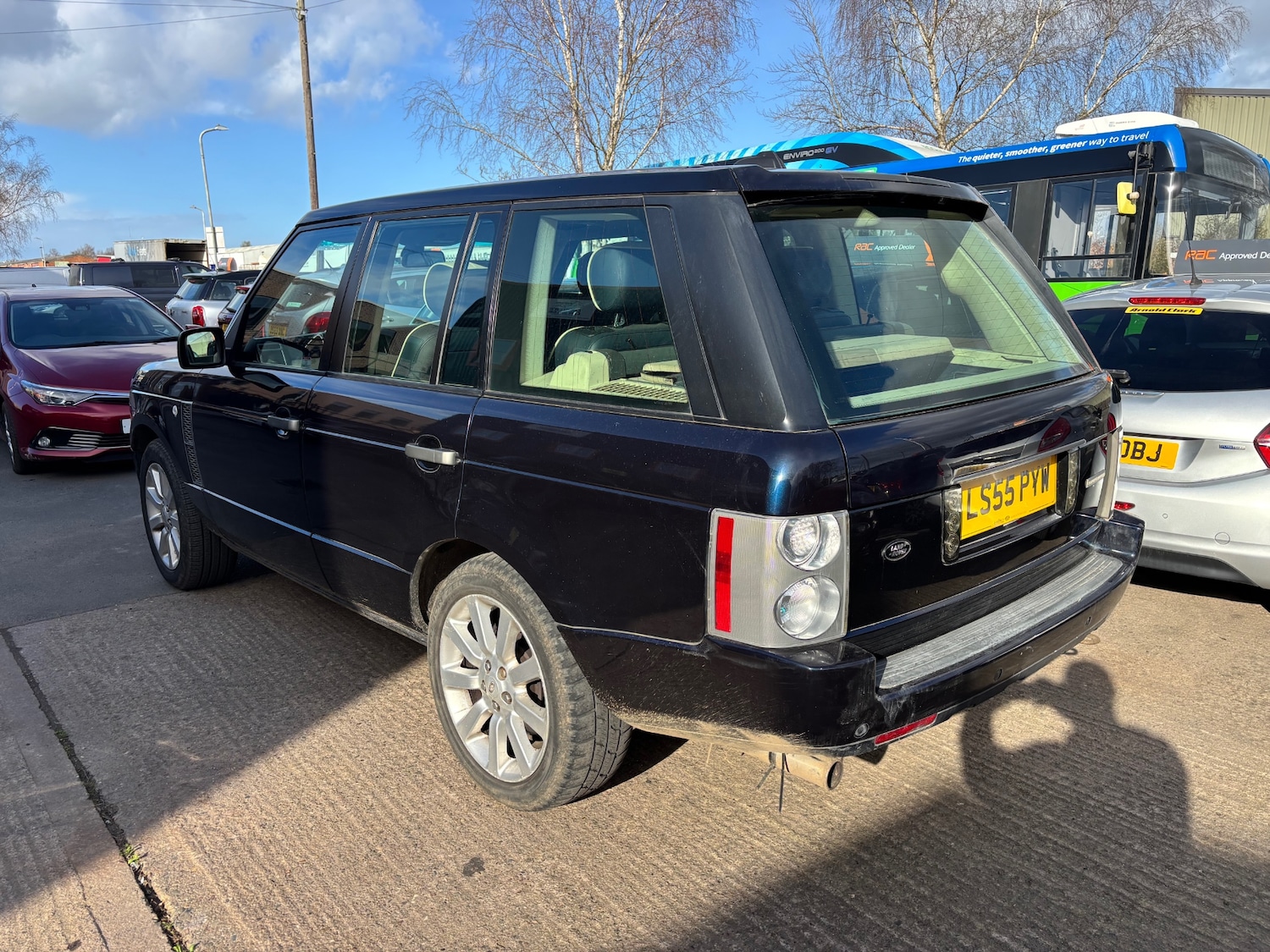 Used Land Rover Range Rover Sport 2006 for sale - 78014397: Photo 5