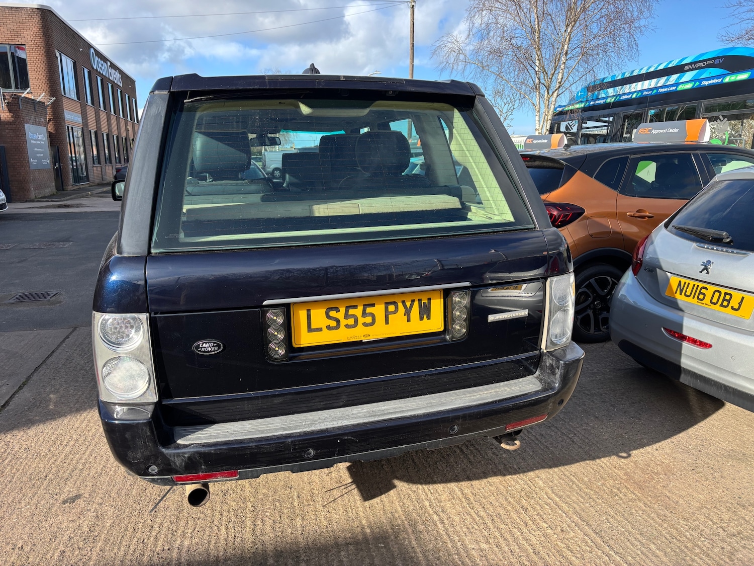 Used Land Rover Range Rover Sport 2006 for sale - 78014397: Photo 6