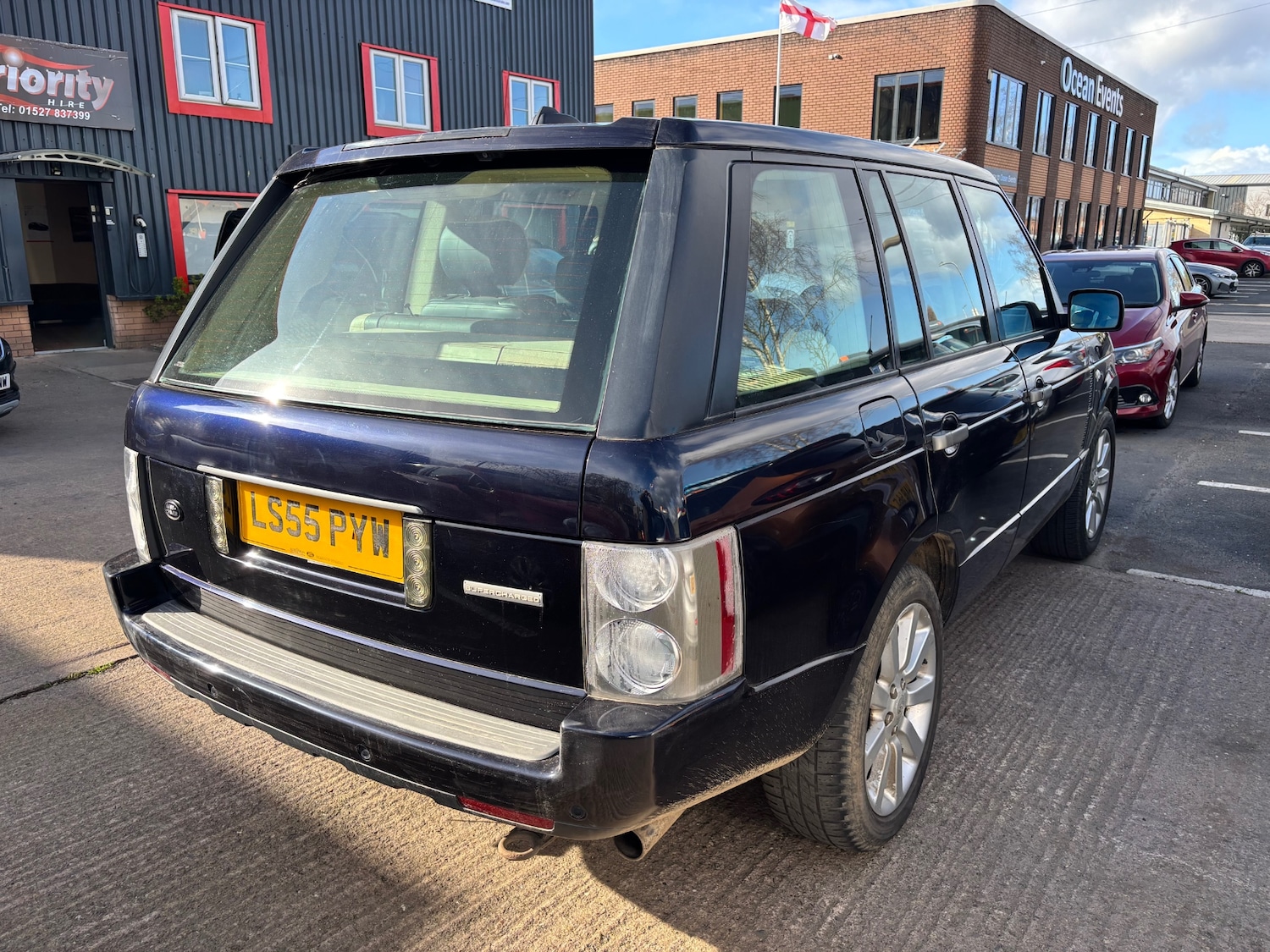 Used Land Rover Range Rover Sport 2006 for sale - 78014397: Photo 7