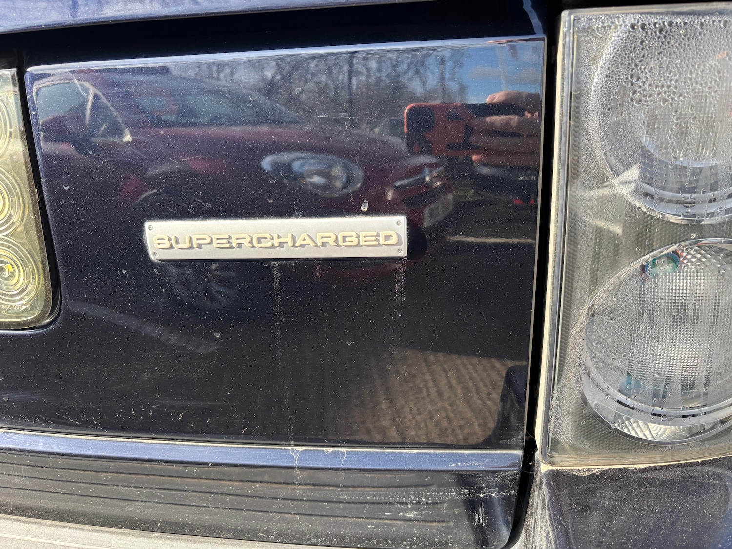 Used Land Rover Range Rover Sport 2006 for sale - 78014397: Photo 8