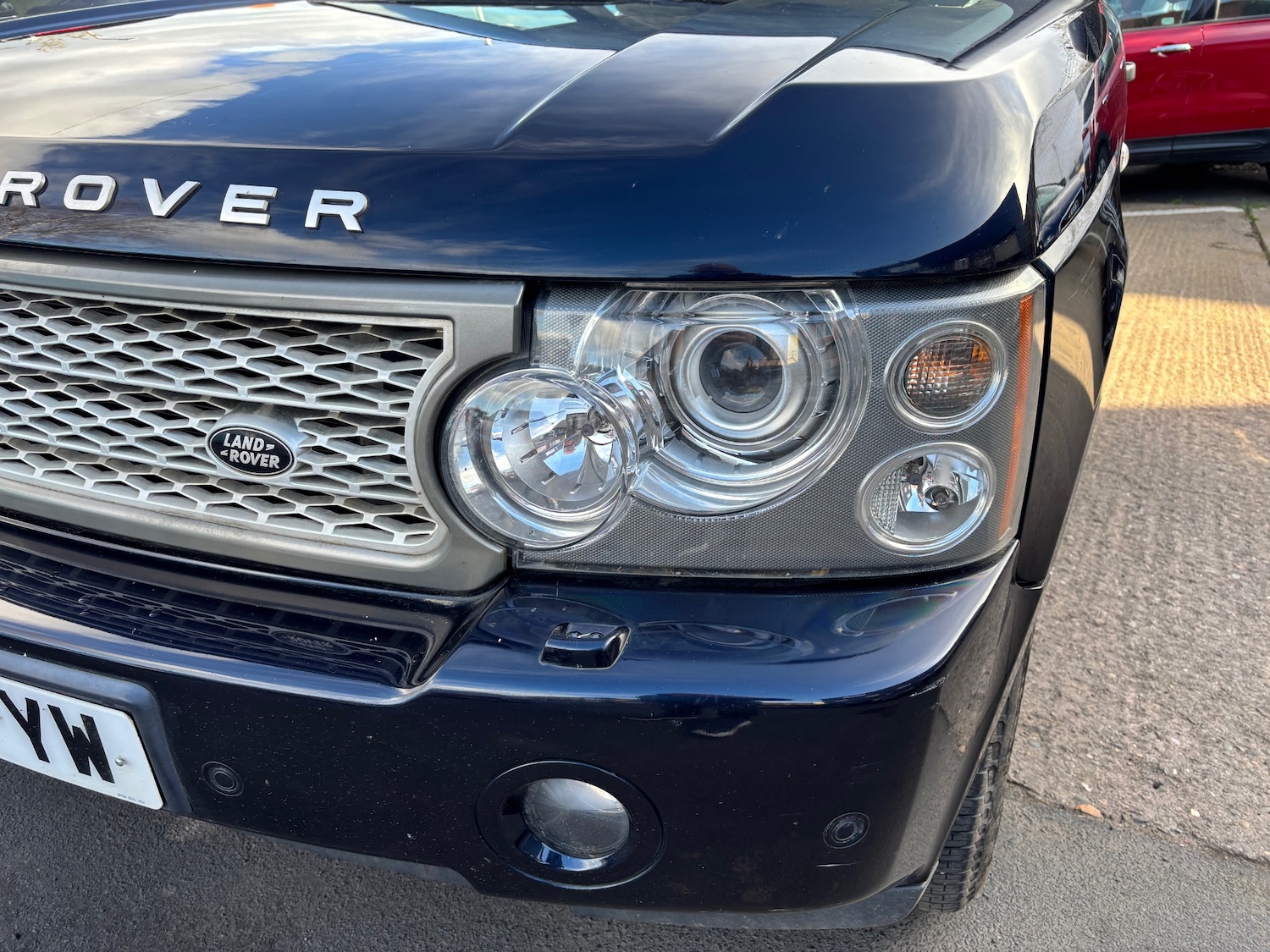 Used Land Rover Range Rover Sport 2006 for sale - 78014397: Photo 9