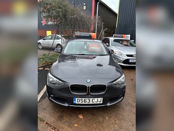 2013 (63) - 116d EfficientDynamics Business 5dr