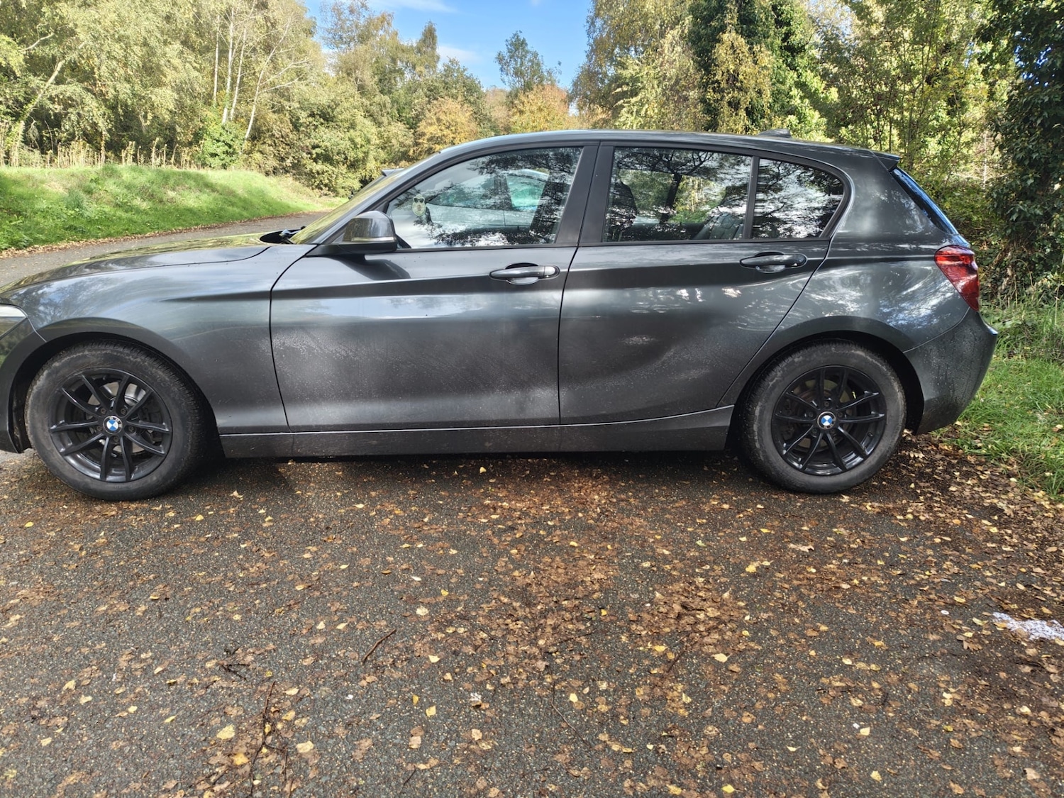 Used BMW 1 Series 2013 for sale - 77208589: Photo 2