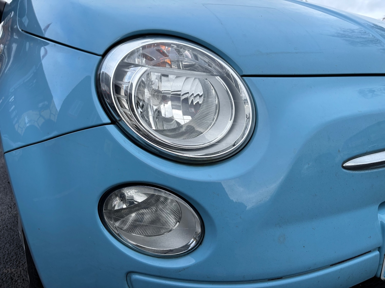 Used Fiat 500 2015 for sale - 77689510: Photo 11