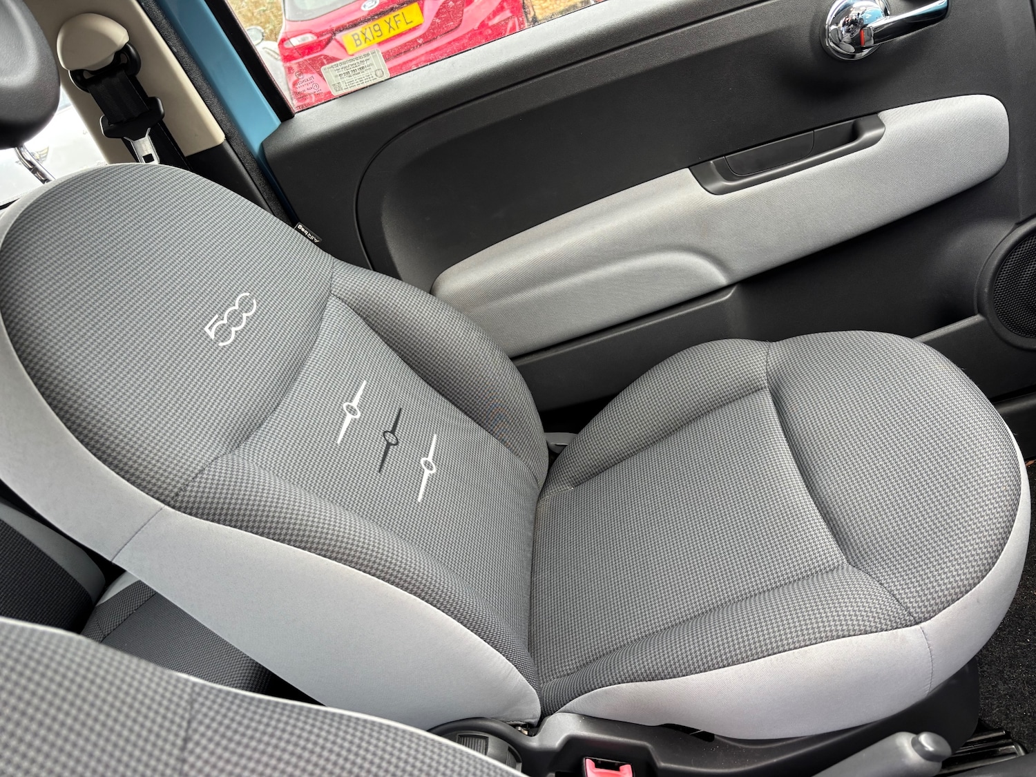 Used Fiat 500 2015 for sale - 77689510: Photo 14