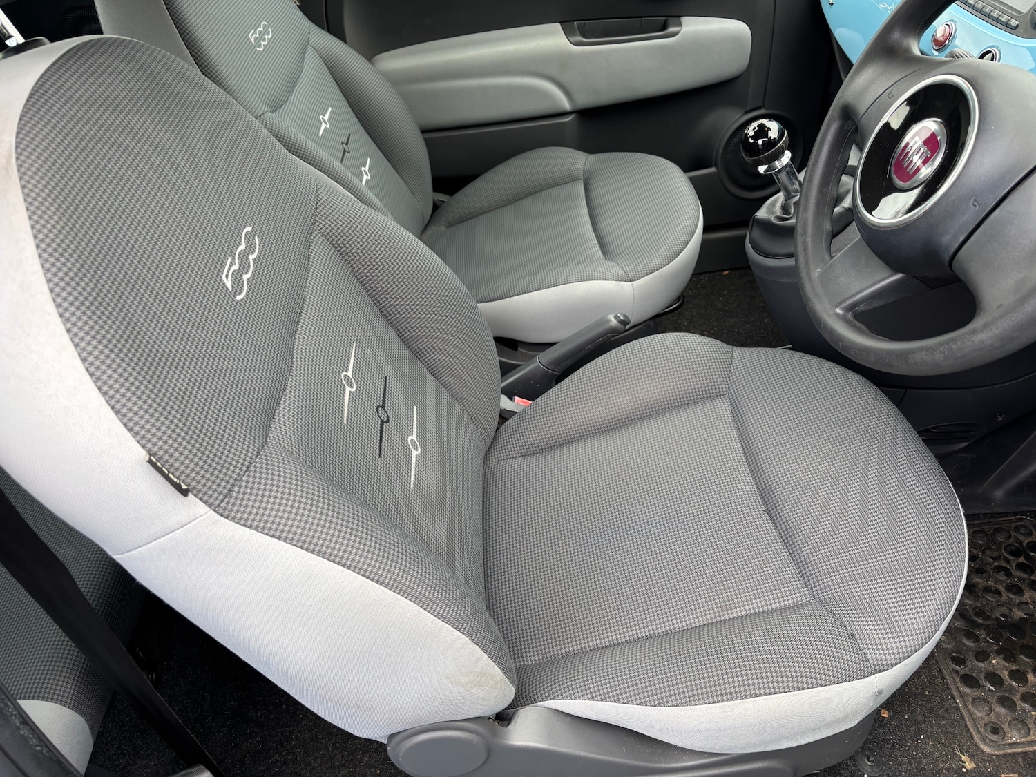 Used Fiat 500 2015 for sale - 77689510: Photo 15