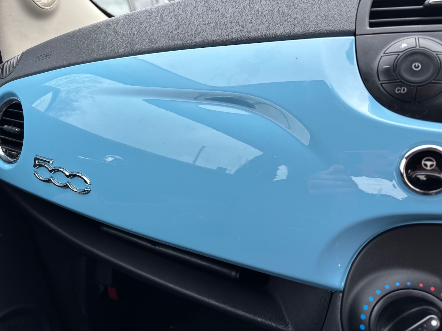 Used Fiat 500 2015 for sale - 77689510: Photo 19