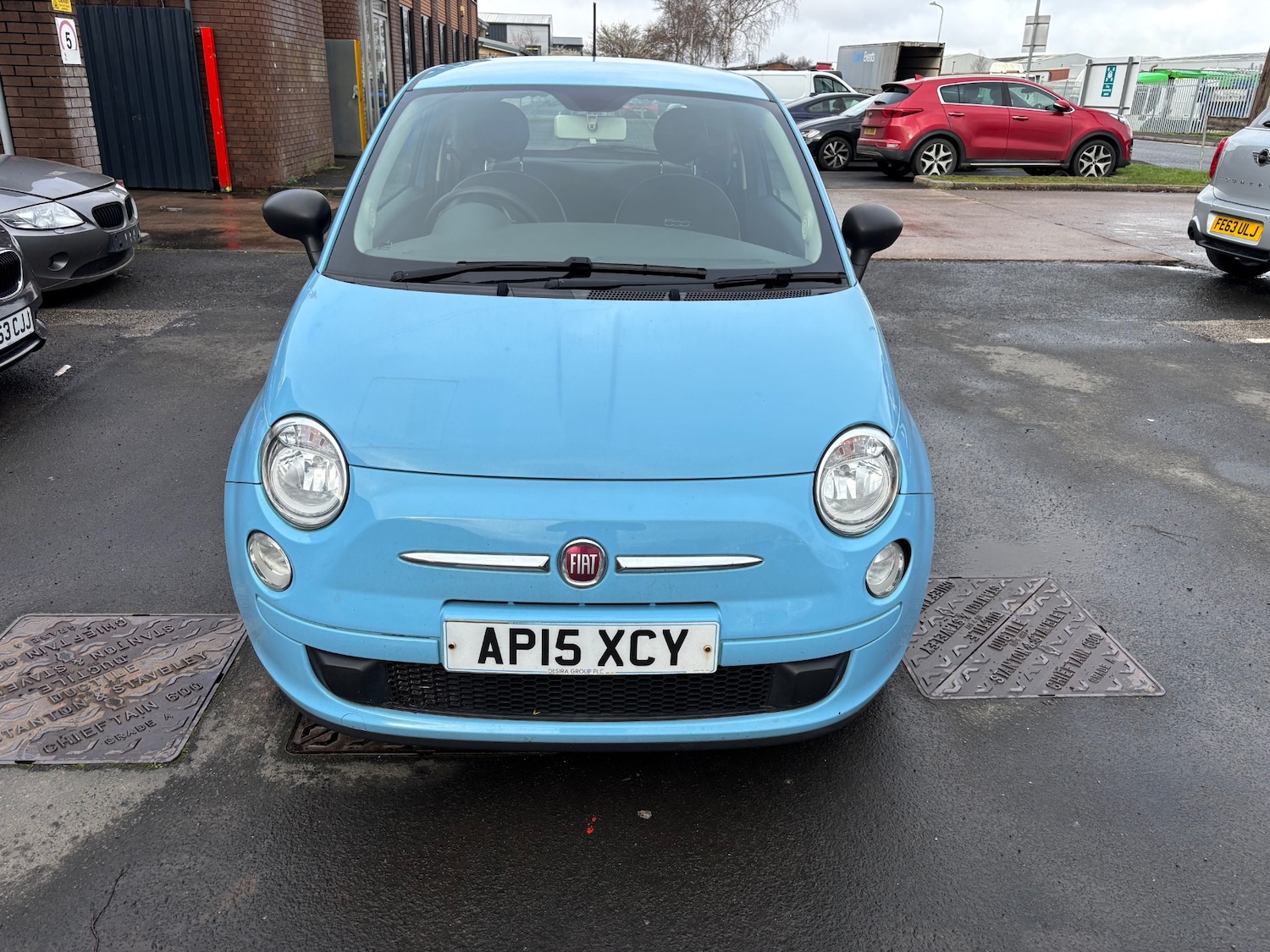 Used Fiat 500 2015 for sale - 77689510: Photo 2