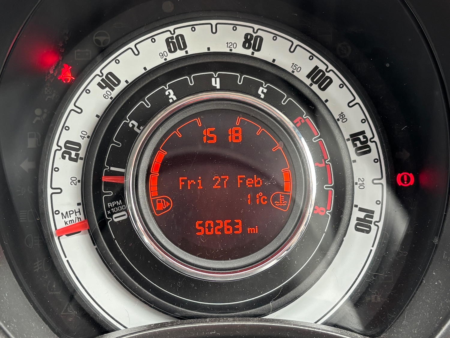 Used Fiat 500 2015 for sale - 77689510: Photo 20