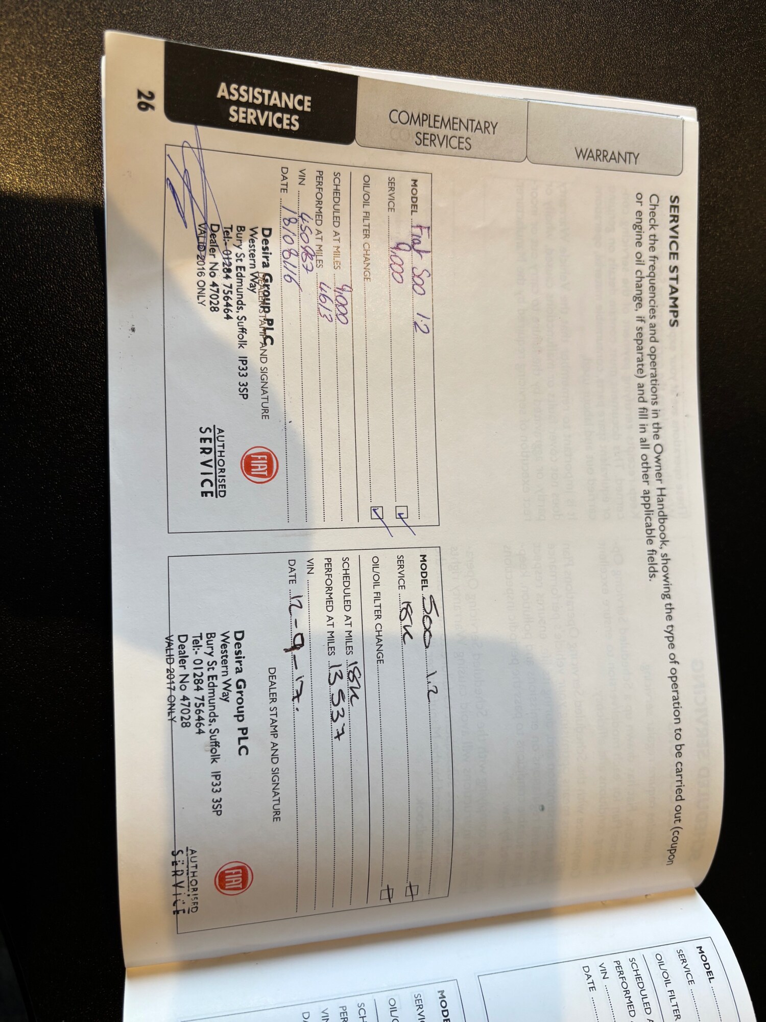 Used Fiat 500 2015 for sale - 77689510: Photo 21