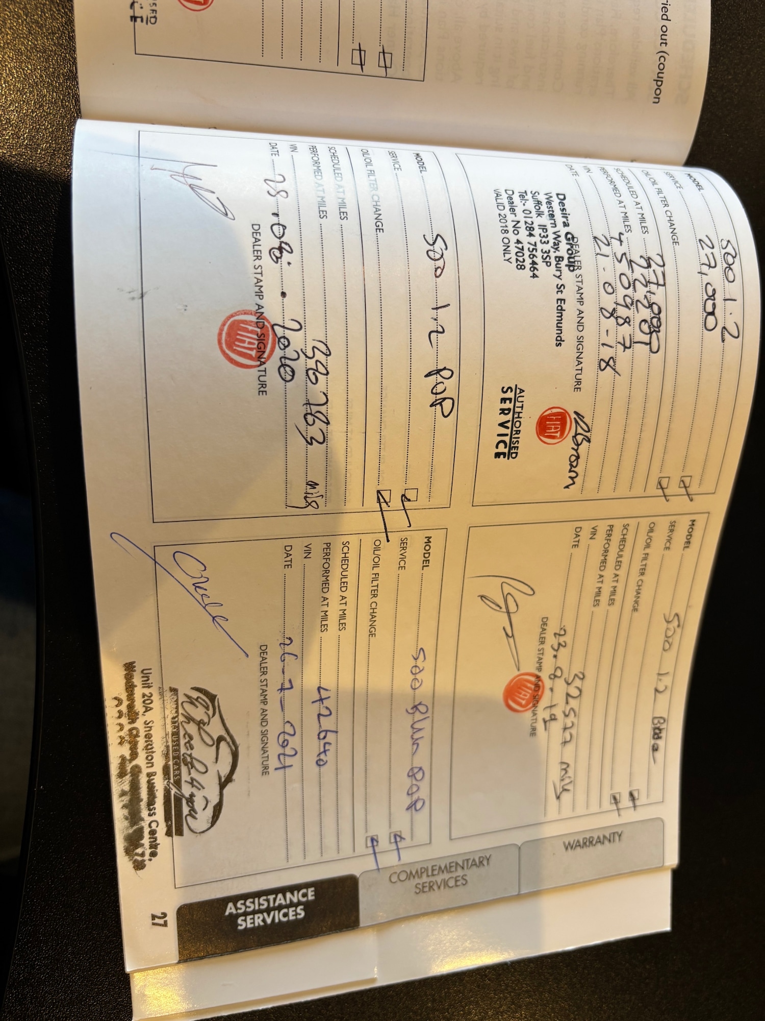 Used Fiat 500 2015 for sale - 77689510: Photo 22