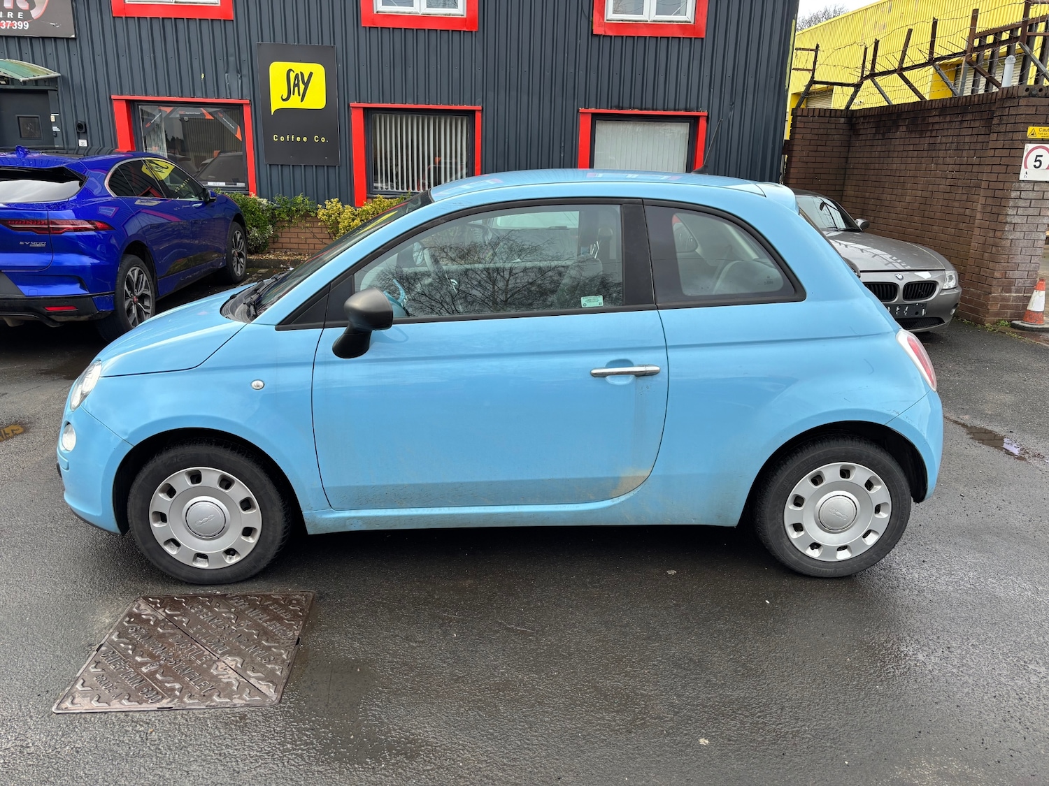 Used Fiat 500 2015 for sale - 77689510: Photo 4