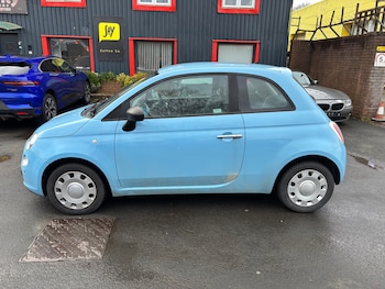 Used Fiat 500 2015 for sale - 77689510: Photo