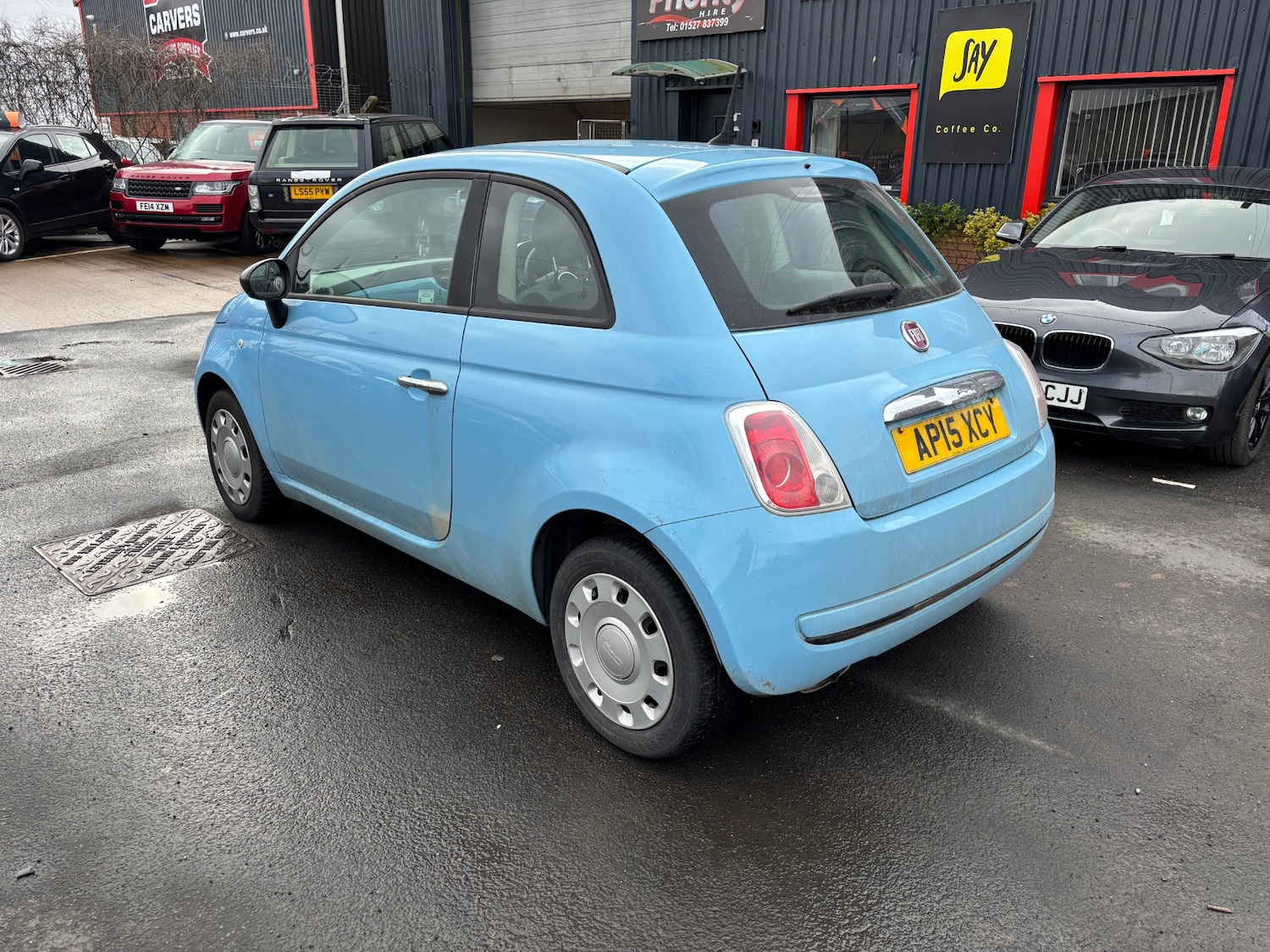Used Fiat 500 2015 for sale - 77689510: Photo 5