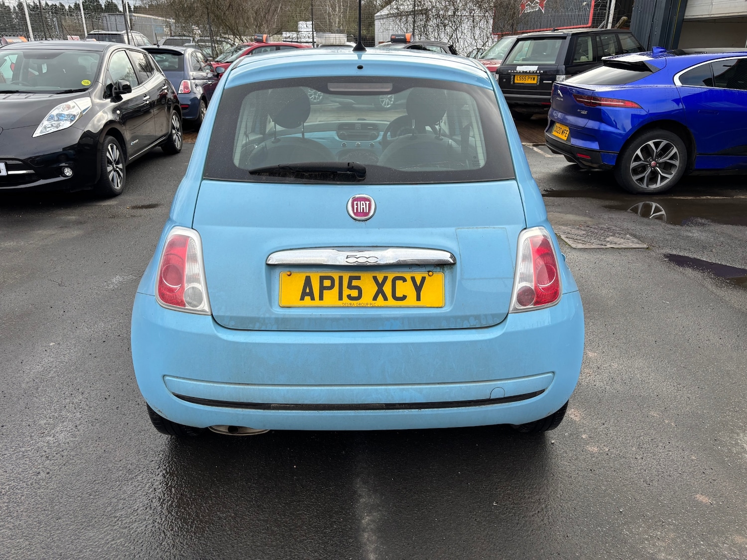 Used Fiat 500 2015 for sale - 77689510: Photo 6