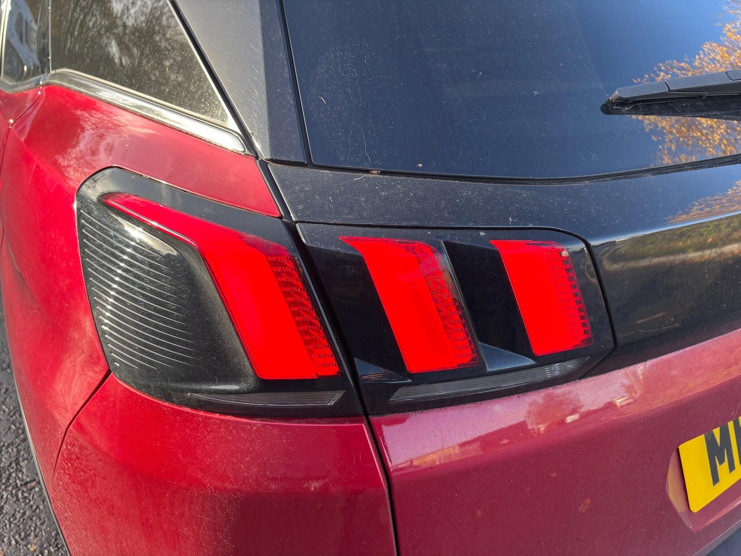 Used Peugeot 3008 2018 for sale - 77326196: Photo 24