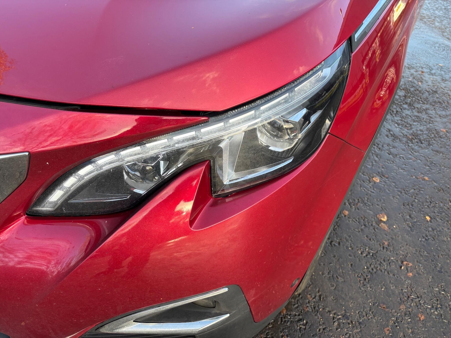 Used Peugeot 3008 2018 for sale - 77326196: Photo 25