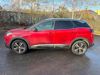 Used Peugeot 3008 2018 for sale - 77326196: Photo