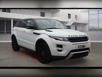 Used Land Rover Range Rover Evoque 2012 for sale - 77326197: Photo
