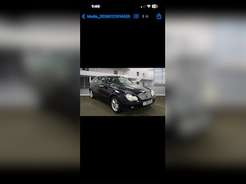 Used Mercedes-Benz C Class 2001 for sale - 77272412: Photo