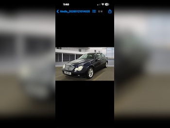 Used Mercedes-Benz C Class 2001 for sale - 77272412: Photo