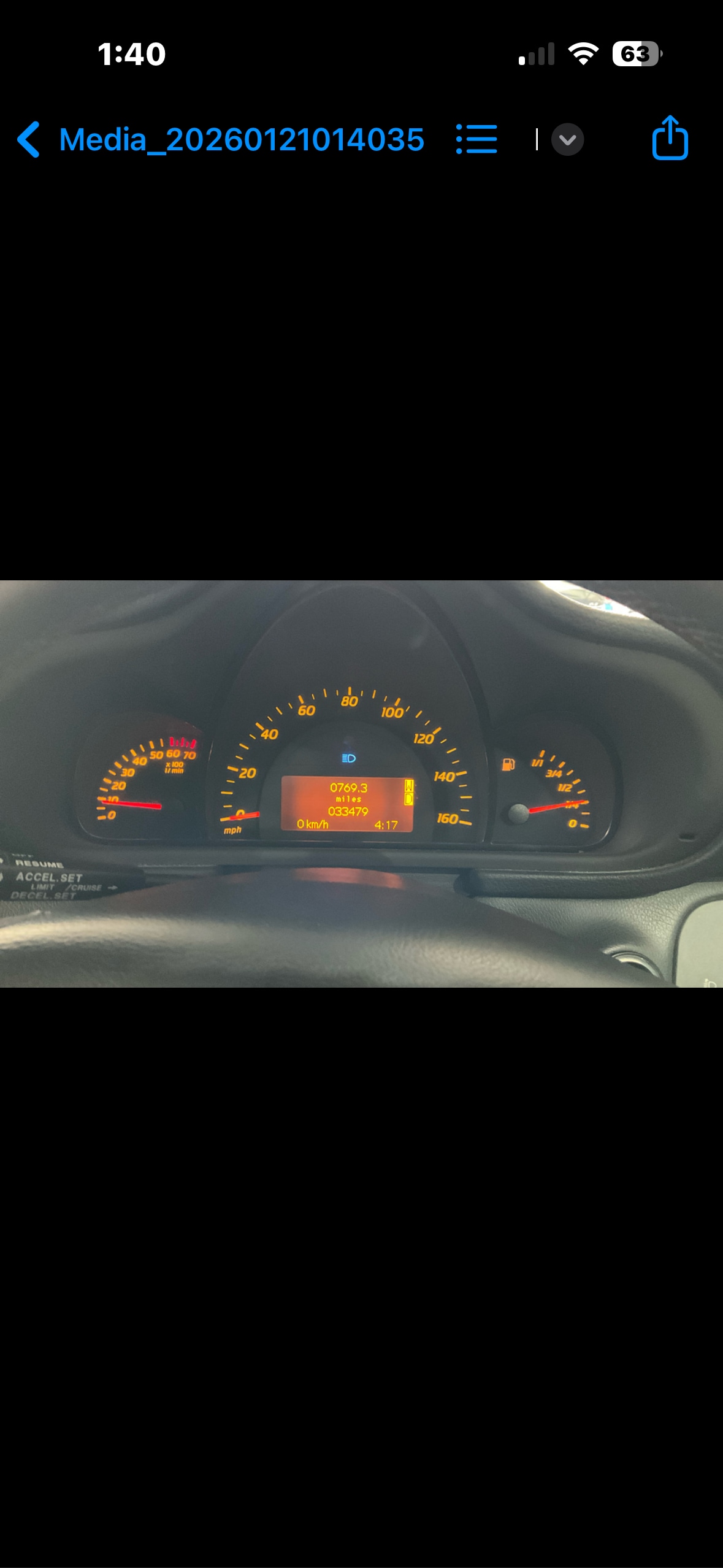 Used Mercedes-Benz C Class 2001 for sale - 77272412: Photo 8