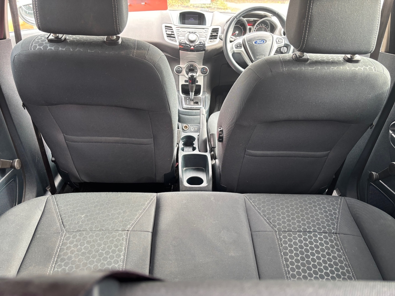 Used Ford Fiesta 2012 for sale - 77730526: Photo 10