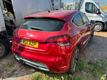 Used Citroen DS4 2011 for sale - 78411860: Photo