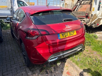 Used Citroen DS4 2011 for sale - 78411860: Photo