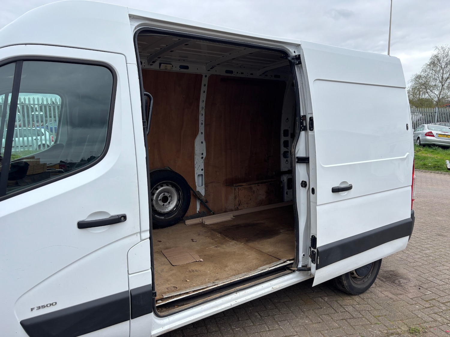 Used Vauxhall Movano 2020 for sale - 78092660: Photo 10