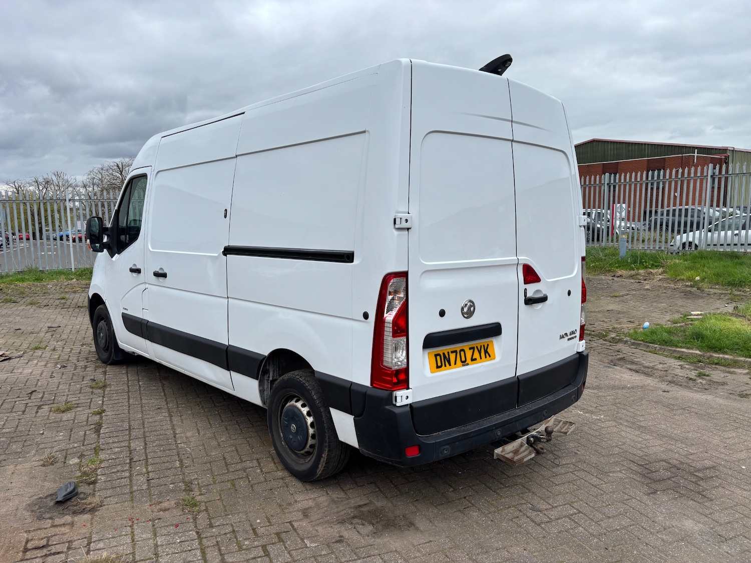 Used Vauxhall Movano 2020 for sale - 78092660: Photo 4