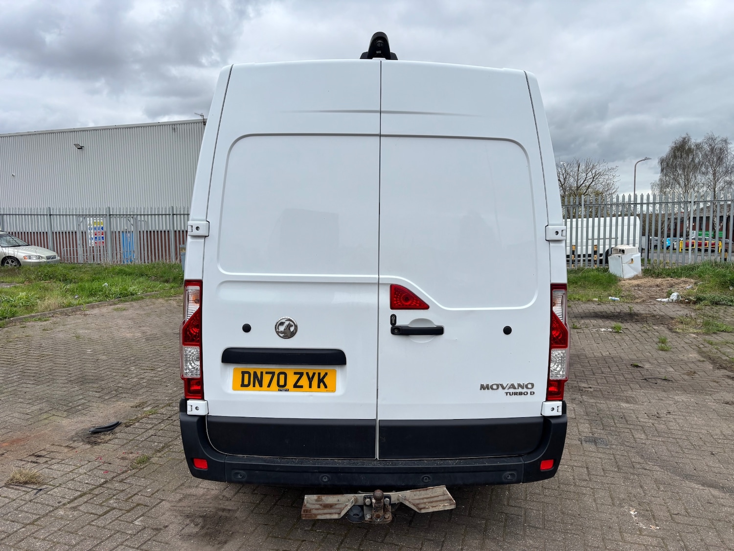 Used Vauxhall Movano 2020 for sale - 78092660: Photo 5