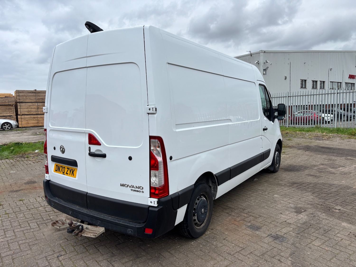 Used Vauxhall Movano 2020 for sale - 78092660: Photo 6