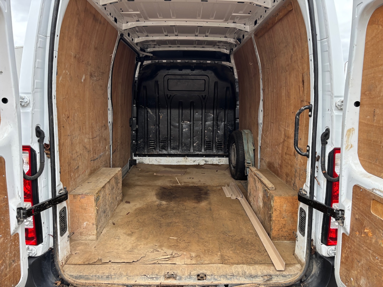 Used Vauxhall Movano 2020 for sale - 78092660: Photo 8