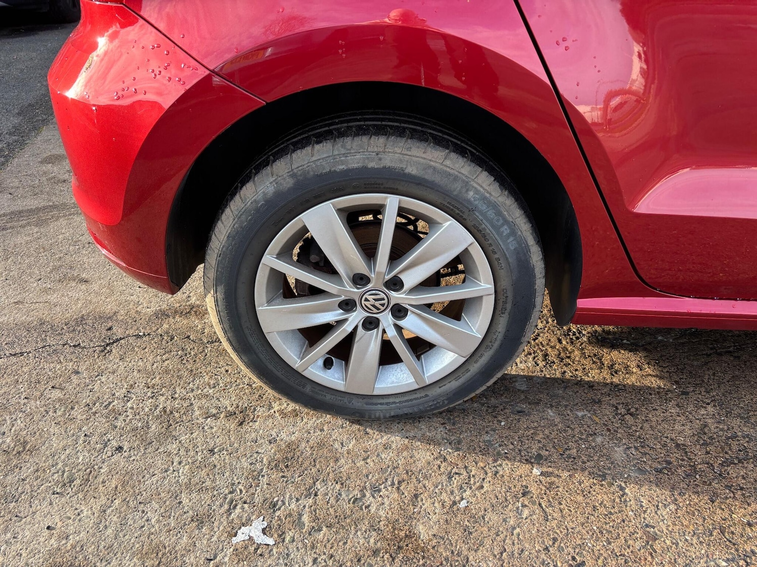 Used Volkswagen Polo 2015 for sale - 77155705: Photo 10