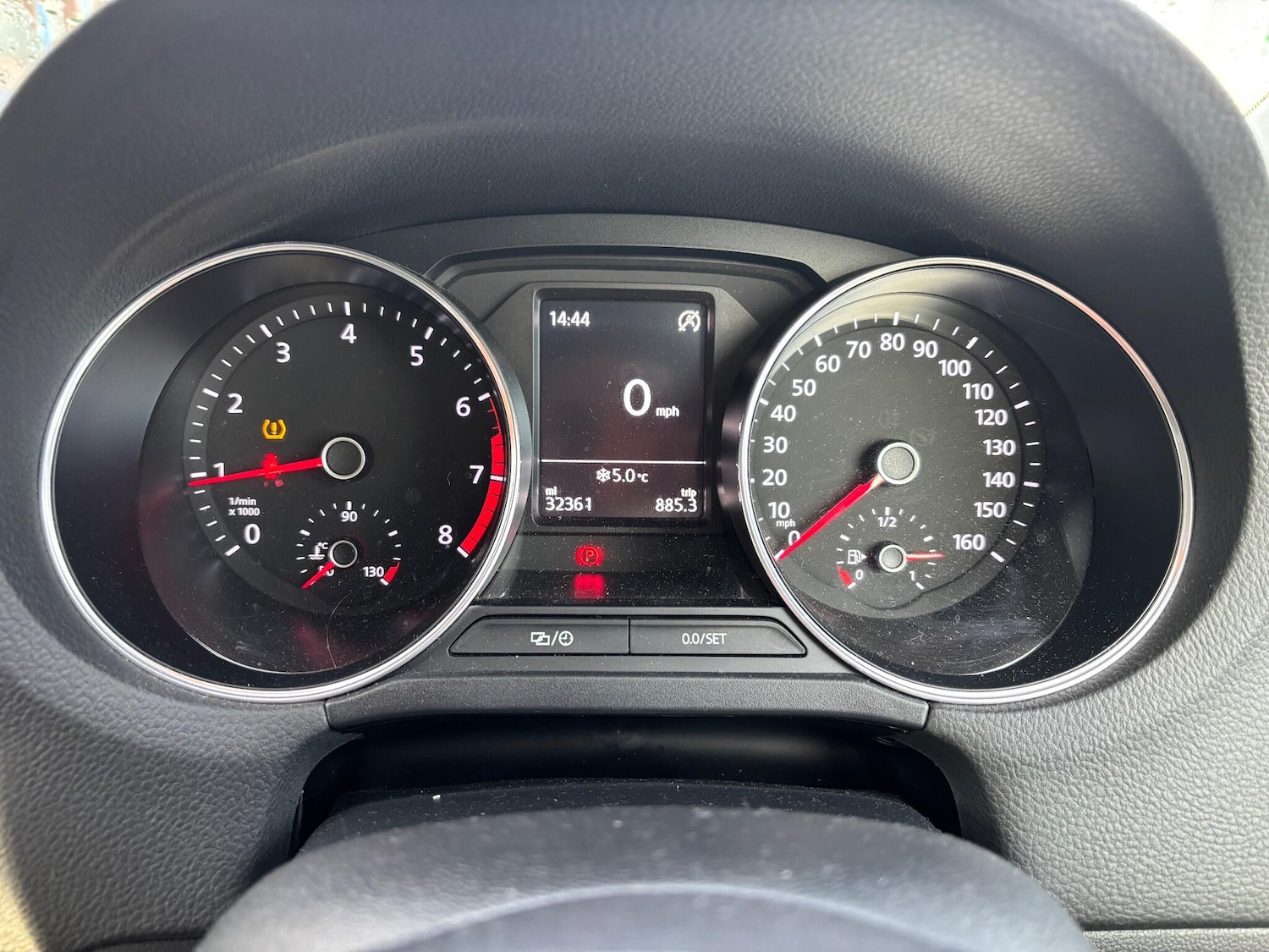 Used Volkswagen Polo 2015 for sale - 77155705: Photo 17