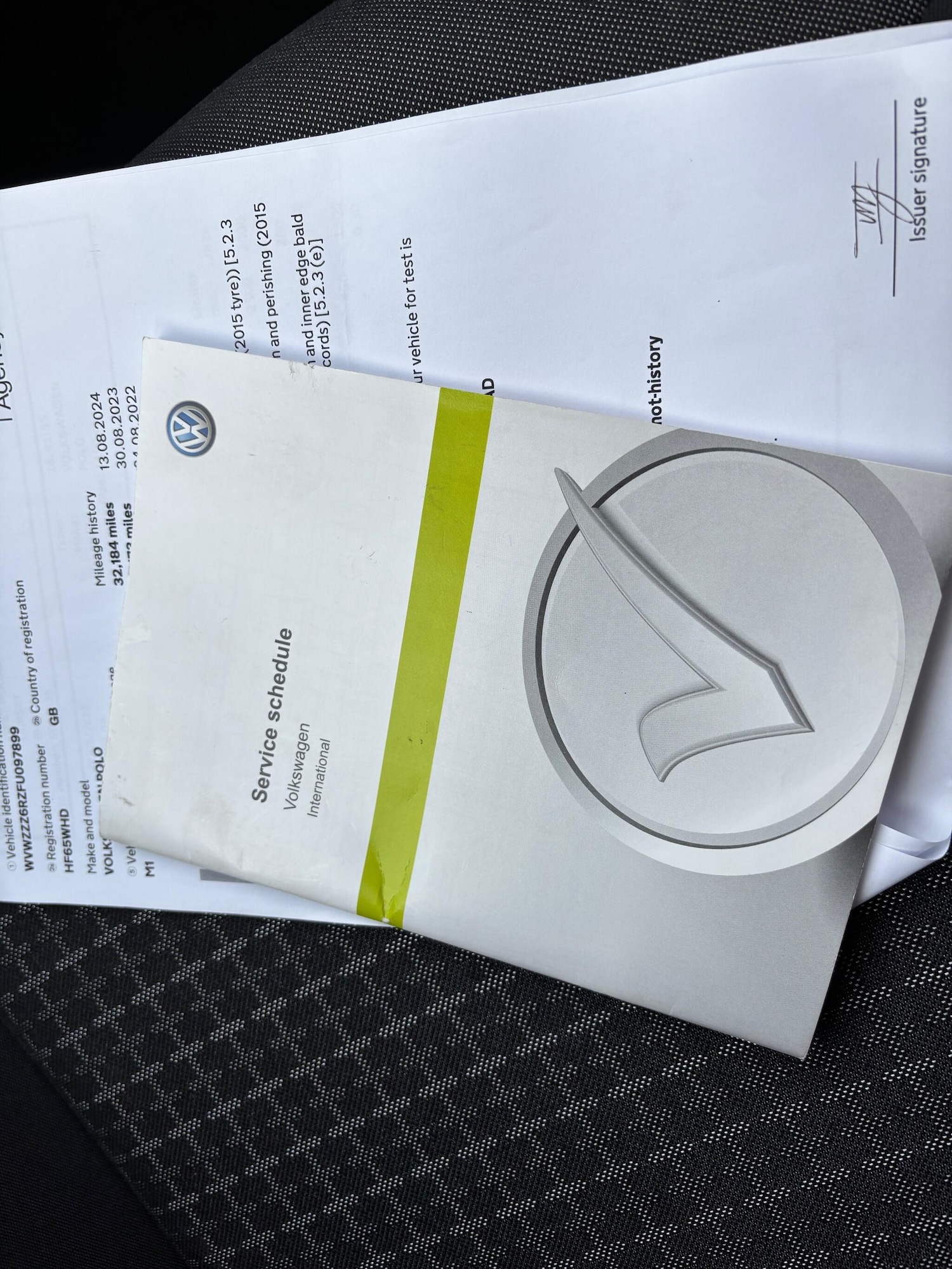 Used Volkswagen Polo 2015 for sale - 77155705: Photo 21