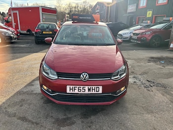 Used Volkswagen Polo 2015 for sale - 77155705: Photo