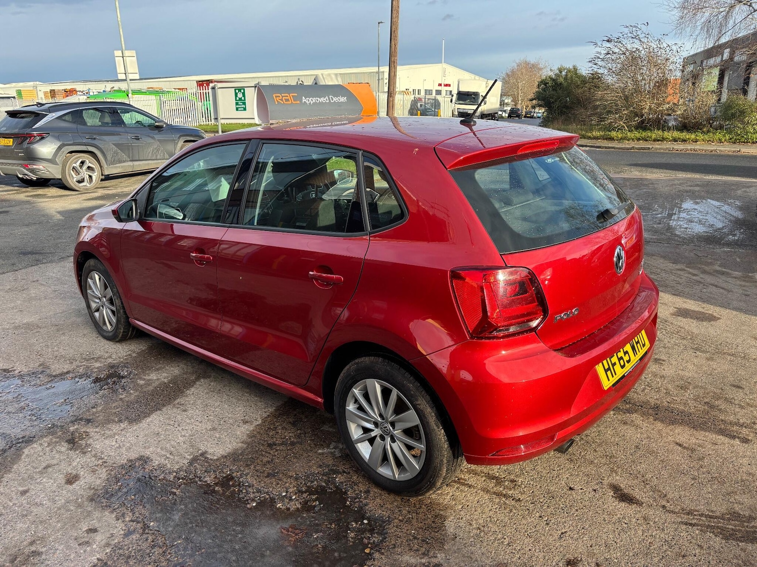 Used Volkswagen Polo 2015 for sale - 77155705: Photo 5